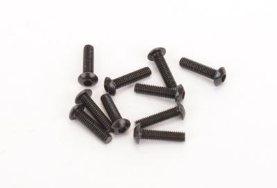 Schumacher SPEED PACK - M3x12 Button Hd (pk10)