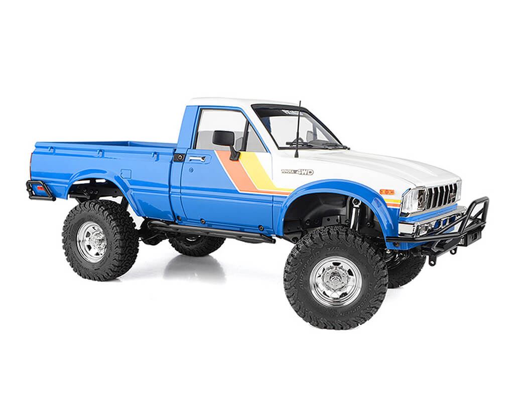 Rc4Wd Front Inner Fender Set For 1982 Toyota/Mojave Ii