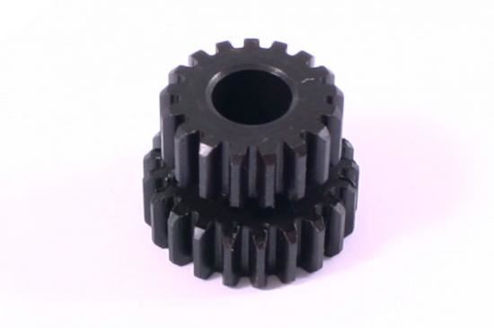 HOBAO HYPER GTB NITRO 2-SPEED SPUR GEAR 17T/21T
