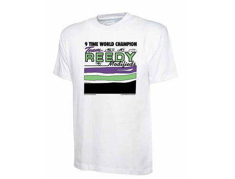Reedy 1992 Safari T-Shirt Grey - Large