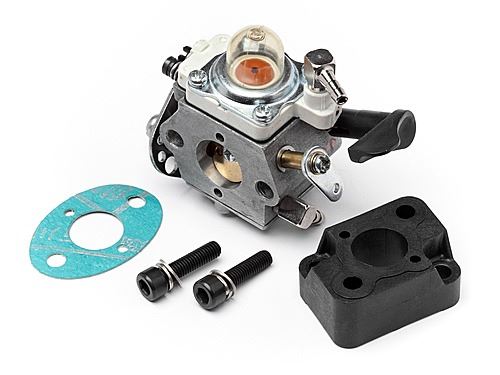 Maverick Carburettor Set Me - 243 (Blackout Mt)