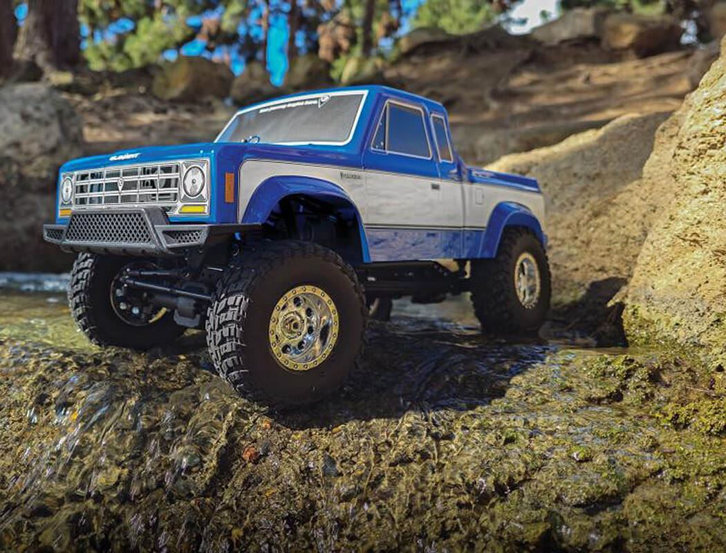 ELEMENT RC ENDURO12 TRAIL TRUCK SENDERO RTR