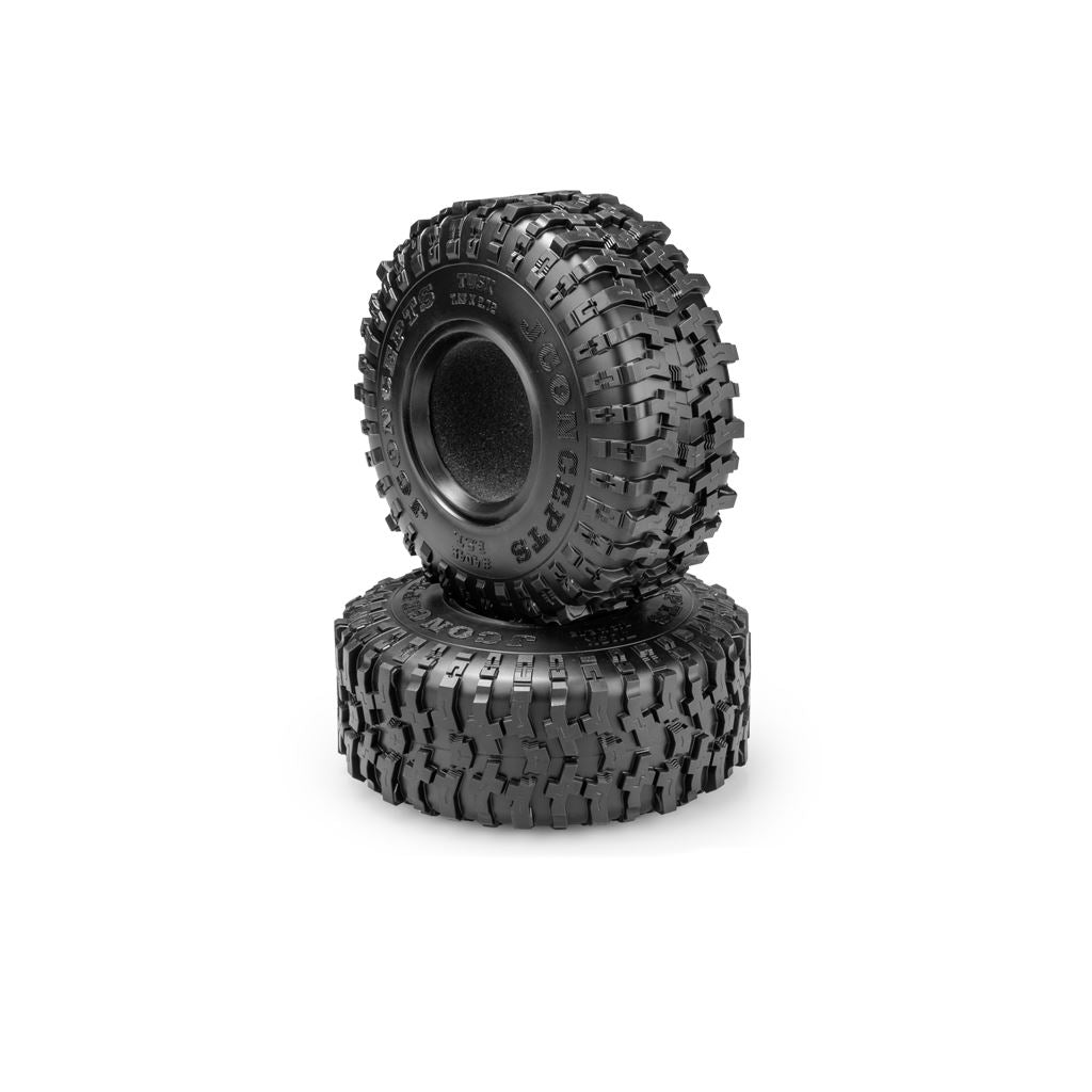 Tusk 2.9in - Green Tyre (Fits JC3436B & SCX6)