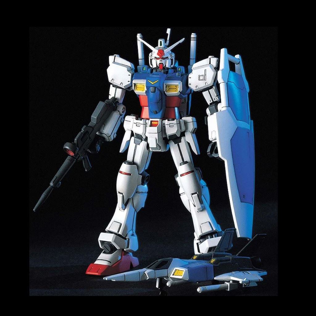 Bandai Hobby Hguc 1/144 Rx-78 Gp01 Zephyranthes