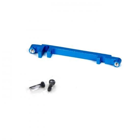 ECX Steering Rack, Aluminum: 1:24 4WD All