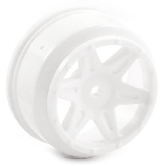 FTX COMET DESERT BUGGY /SHORT COURSE REAR WHEEL WHITE