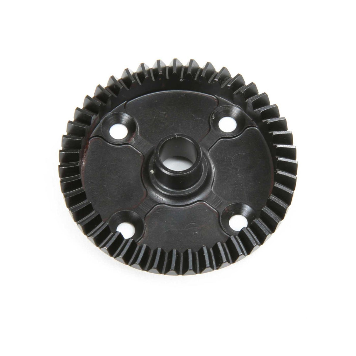 TLR Rear Differential Ring Gear, Lightweight: 8X