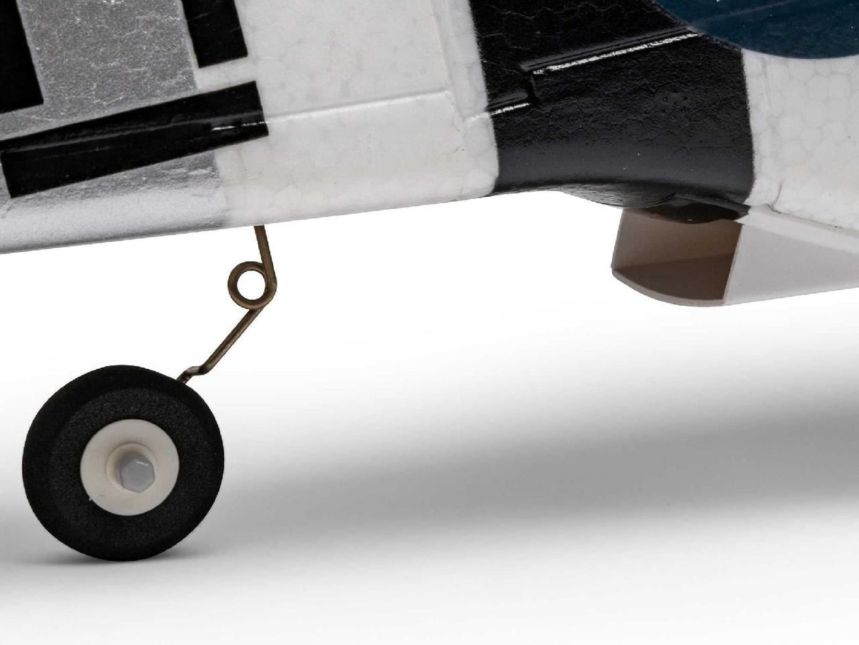 E Flite P-51D Mustang 1.0M Pnp