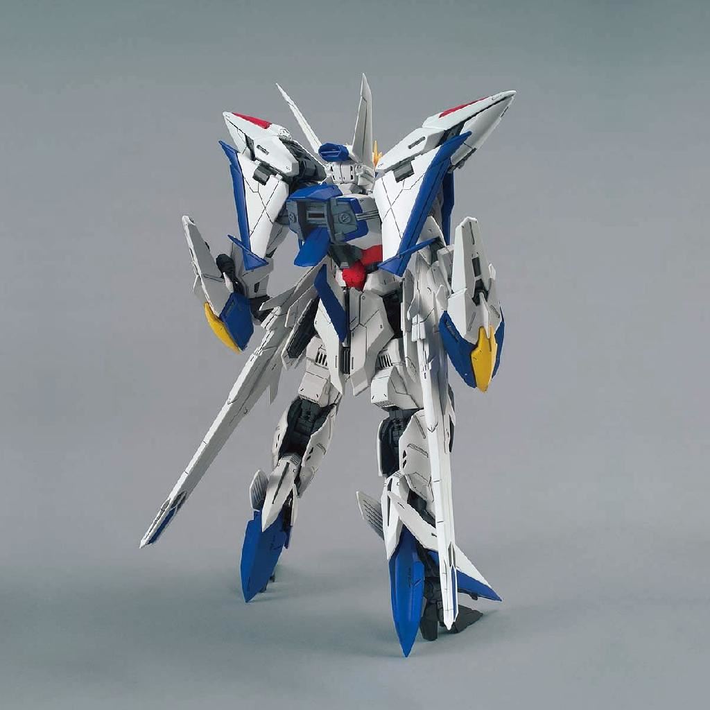 Bandai Hobby Mg 1/100 Eclipse Gundam