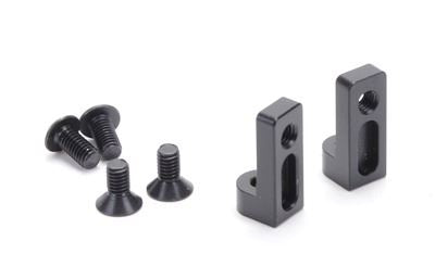 Schumacher Alloy Servo Post - GT12/1-12th (pr)