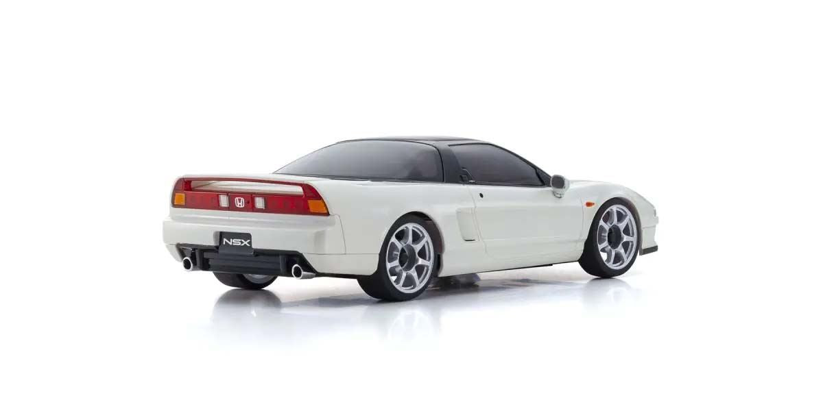 Kyosho Mini-Z Mr03 Rwd Honda Nsx White (N-Rm/Kt531P)
