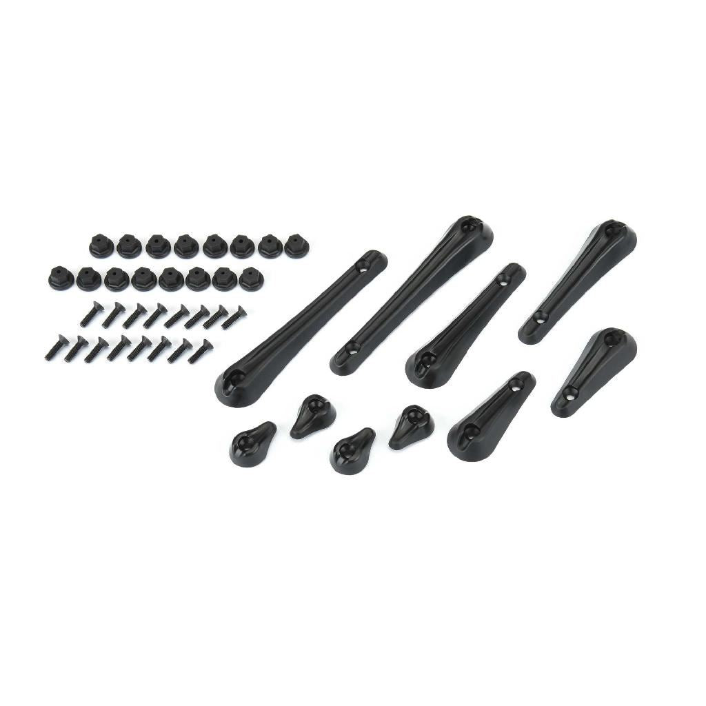 Proline Lid Skid Body Protectors For Sc, 1:10 And 1:8 Monster Truck