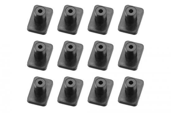 DYNAM TIGER MOTH WING PLASTIC TAB INSERTS