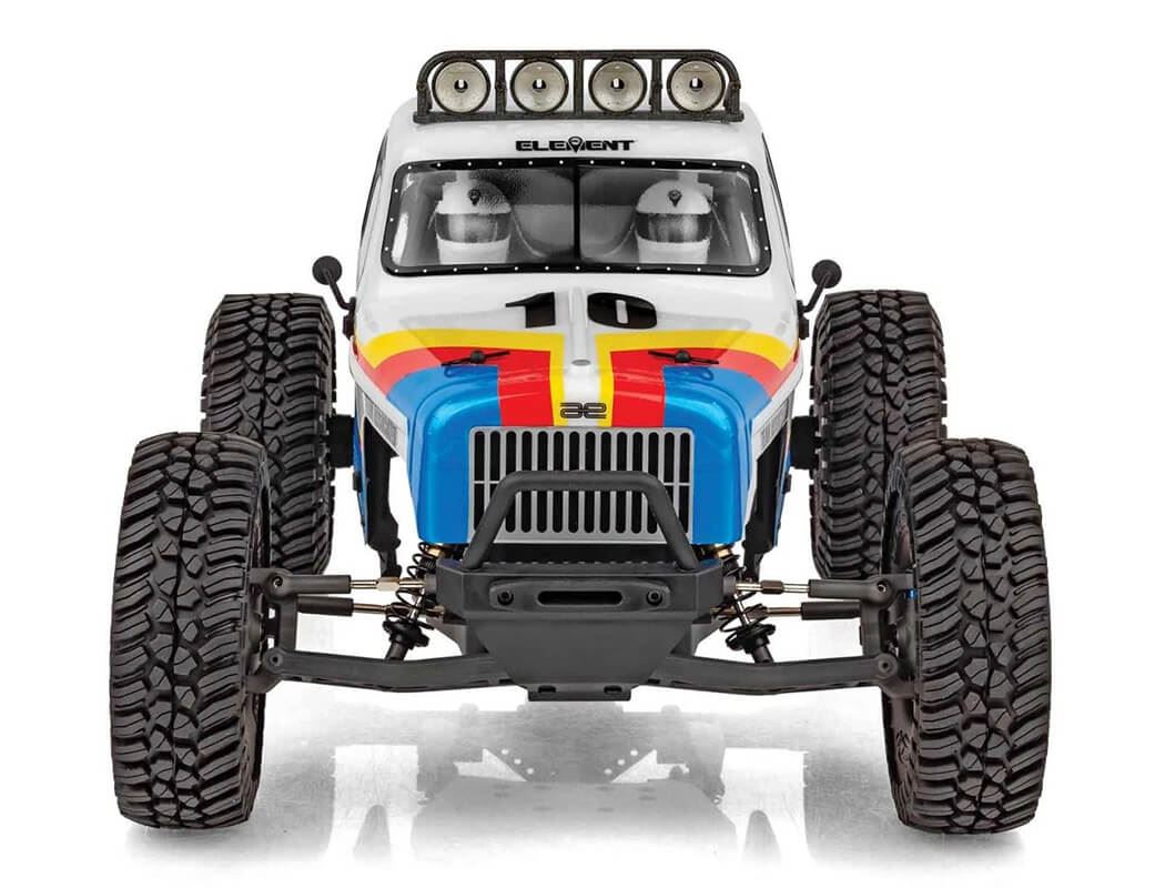Element Rc Gaterunner 2Wd Kit
