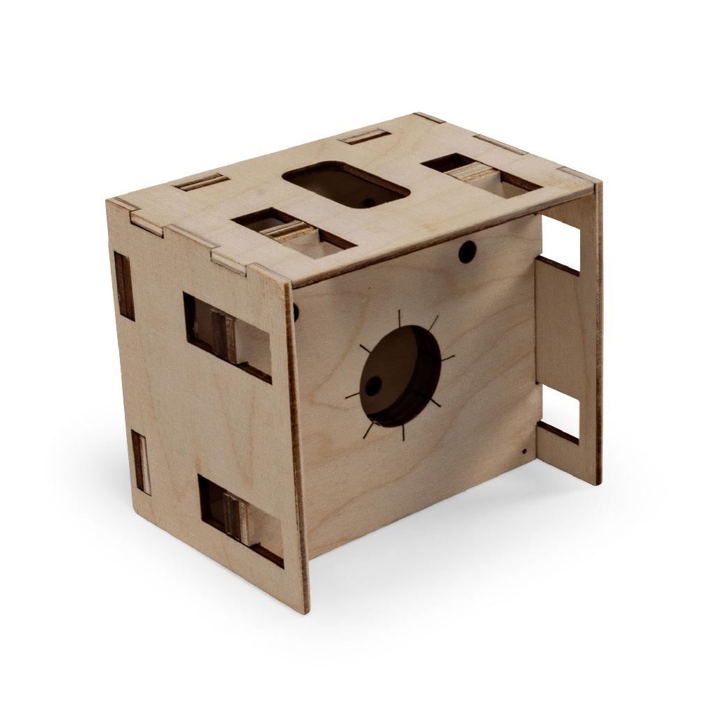 Hangar 9 EP Mount Box: Pawnee Brave 20cc