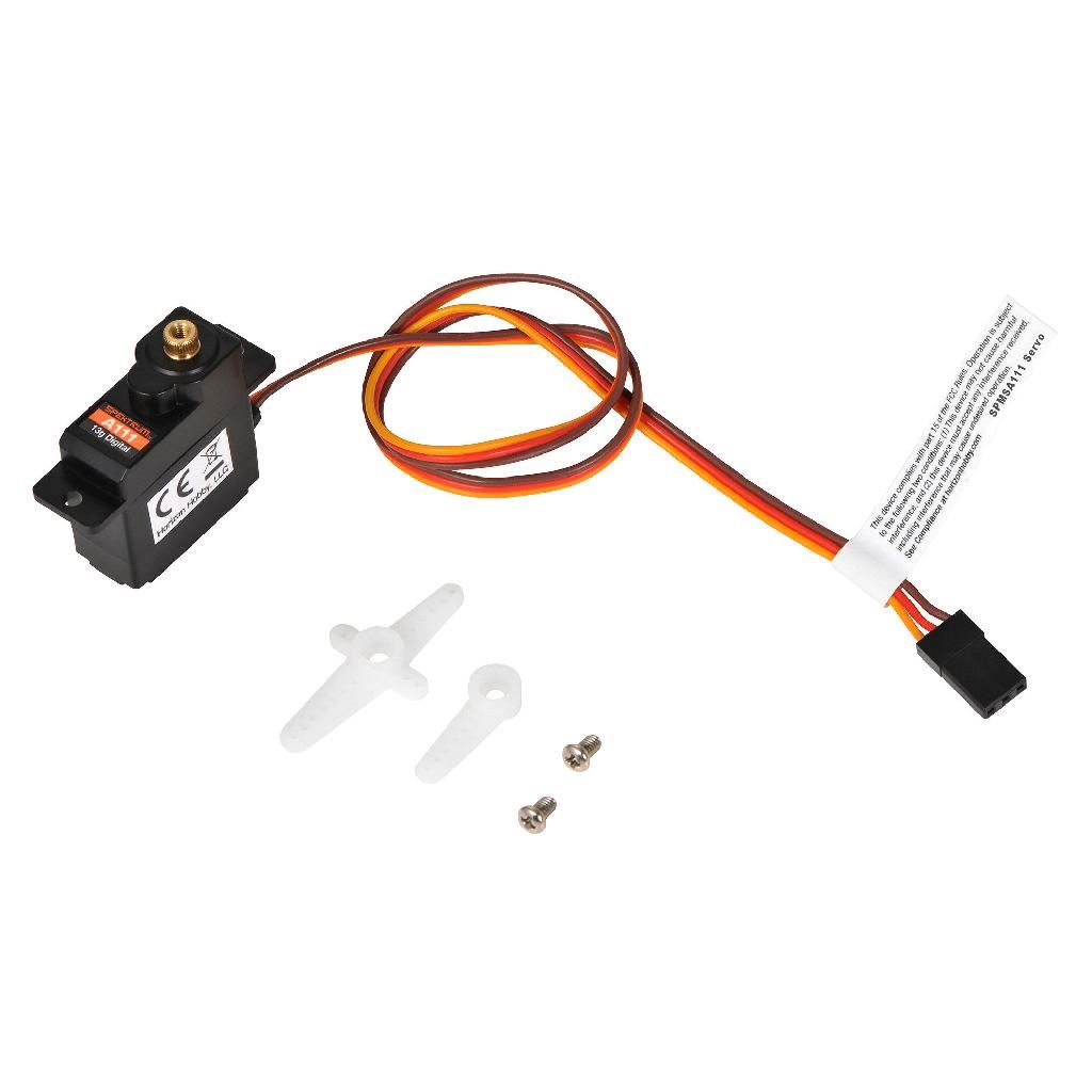 Spektrum A111 Mg Standard Digital Servo