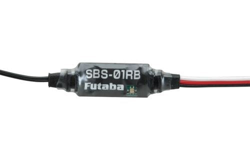 Futaba SBS-01RB Brushless RPM Telemetry Sensor (FASSTest/T-FHSS)