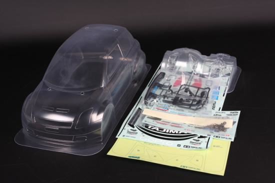 Tamiya Monster Go Pro Super Swift Body