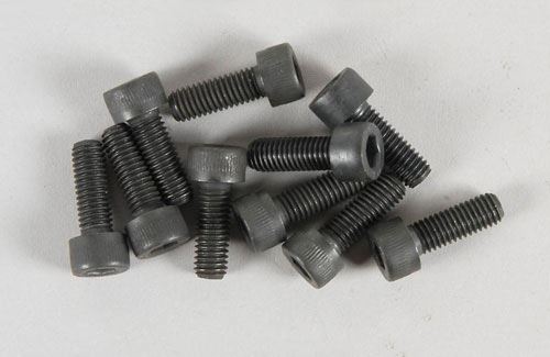 FG Modellsport Cap Screw 5x14mm (Pk10)