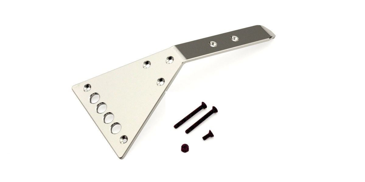 Front Skid Plate Outlaw Rampage Pro