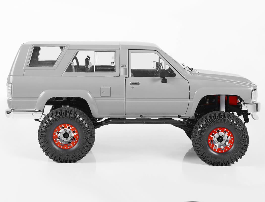 RC4WD 1985 TOYOTA 4RUNNER HARD BODY COMPLETE SET