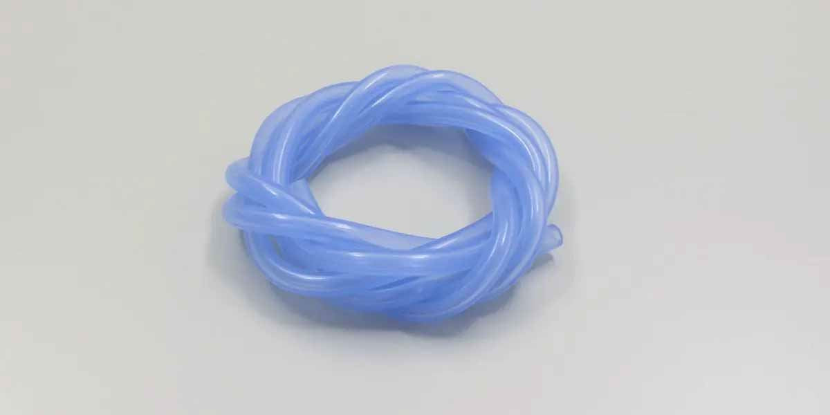 Blue Silicone Tube 2.3X1000Mm Kyosho
