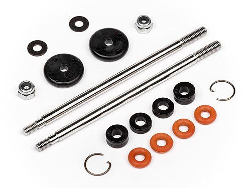 HPI Rear Shock Rebuild Kit