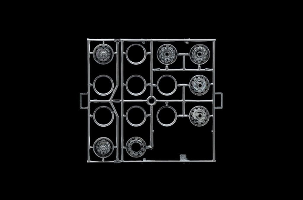 Italeri SCANIA R BLACK AMBER