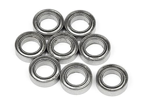 Maverick Ball Bearing 10 X 6 X 3mm 8Pcs