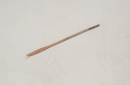 Perma Grit Riffler File - Half Round