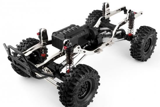 GMADE 1/10 GS01 Sawback 4LS Scale Crawler Kit - GM55000