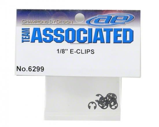 Team Associated 1/8TH E-Clips