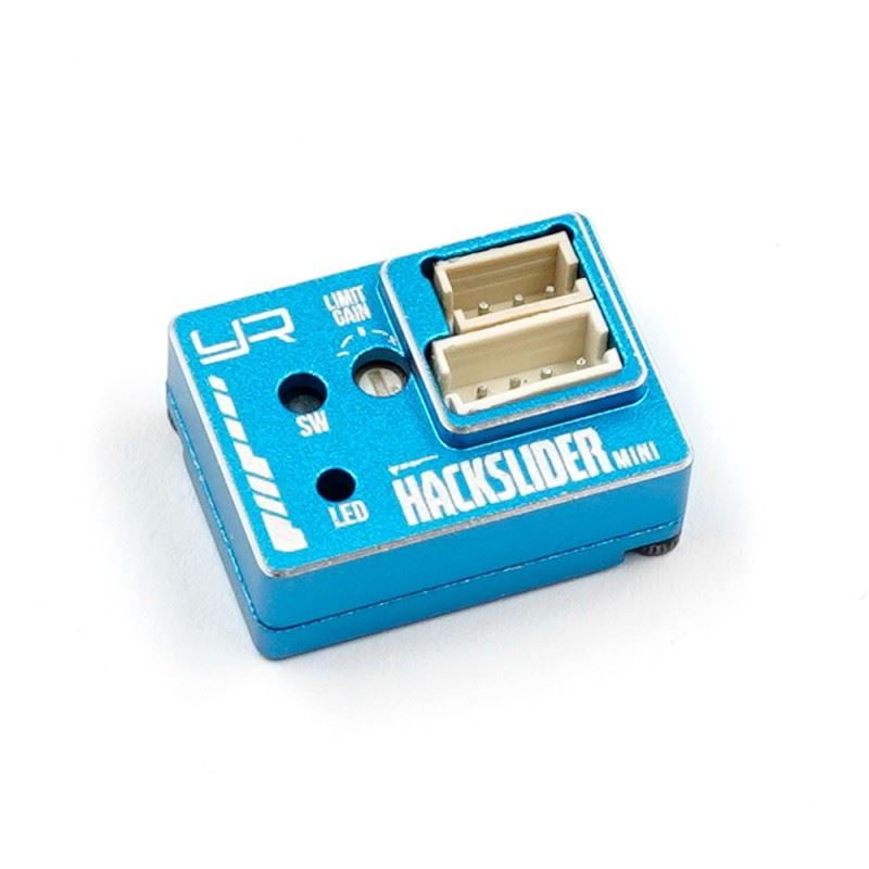 Yeah Racing Hackslider Drift Performance Tuned Gyro V4 For Mini Drift Rc