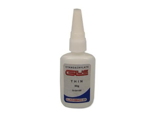 GLUE Cyanoacrylate Thin 50g