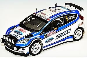 BEL Kits Ford Fiesta S2000 Rally