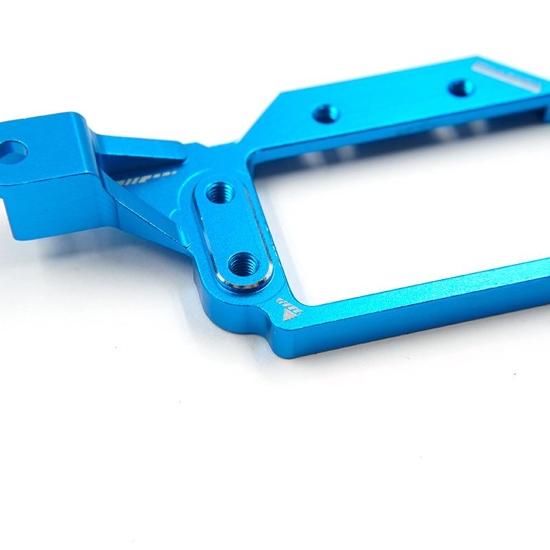 Yeah Racing Aluminum Servo Mount For Tamiya Mb-01 Bt-01
