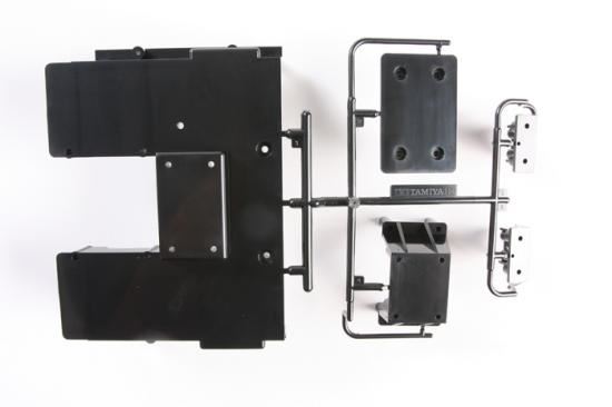 Tamiya H Parts (H1-H4) For 58372