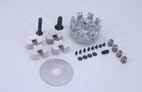 FG Modellsport 4 Block Clutch 05 Adjustable f/1:5/1:6/Zen/CY (Z-FG10530)