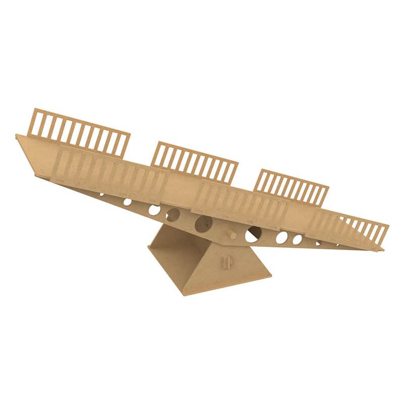 Udi Rc Cx24 Crawler Prop