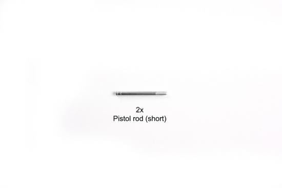 Tamiya Piston Rod For 50332/519 *2 (Ltd)