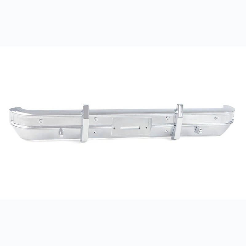 Rc4Wd Hidden Winch Aluminium Front Bumper For Chev. Blazer/K10