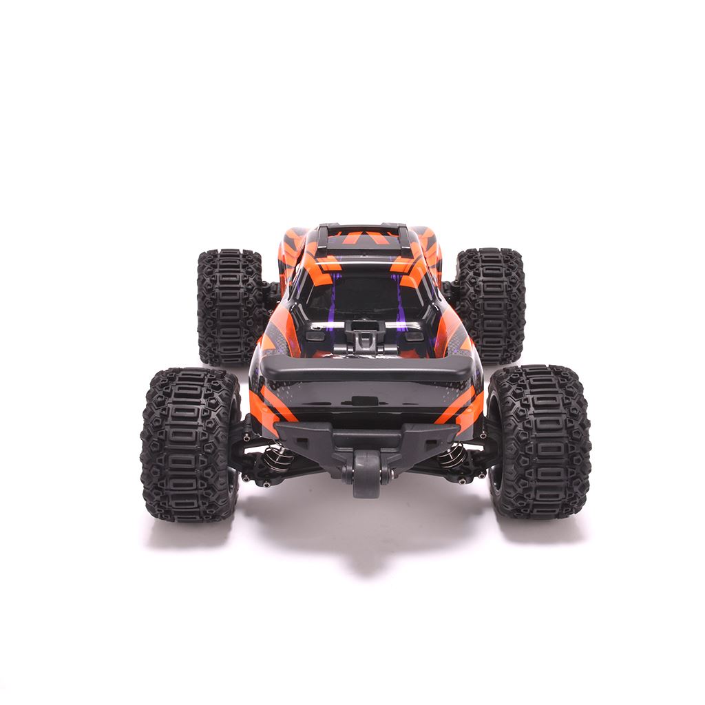 Udi 1/16Th Meteorite Monster Truck Brushed Orange