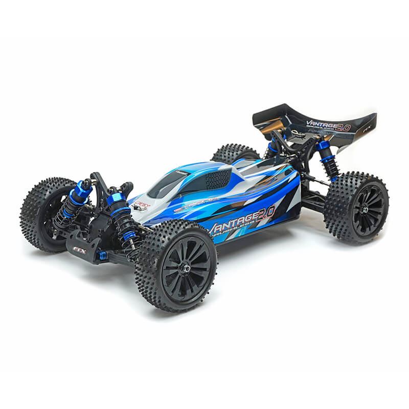 Ftx Vantage 2.0 1/10 Brushless Buggy 4Wd Rtr With Lipo Battery & Charger