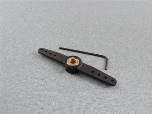 RACTIVE Steering Dbl Arm for Noselegs 8G