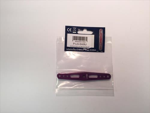 LOGIC Aluminium Servo Arm M3 Full Large JR