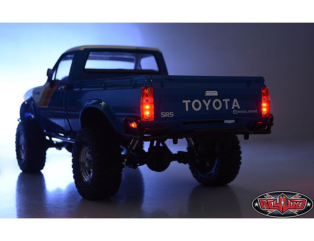 Rc4Wd Led Basic Lighting For 1982 Toyota Pick Up/Mojave Ii
