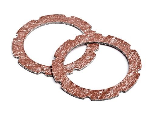 HPI Slipper Pad (2Pcs)