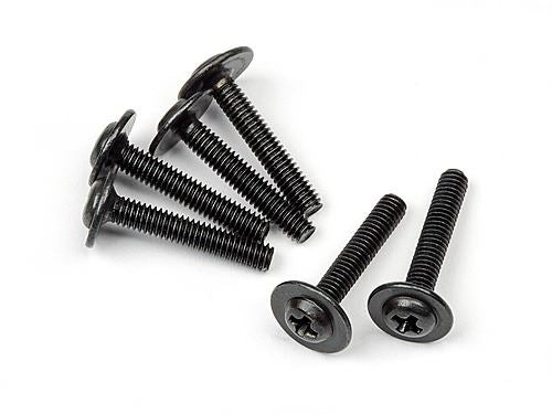 Maverick Button Head Screw M2.5 X 14mm 6Pcs