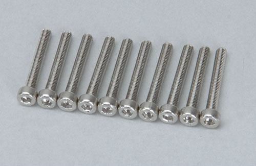 XTM Racing Cap Screw - 3x22mm (Pk10) X-Crawler