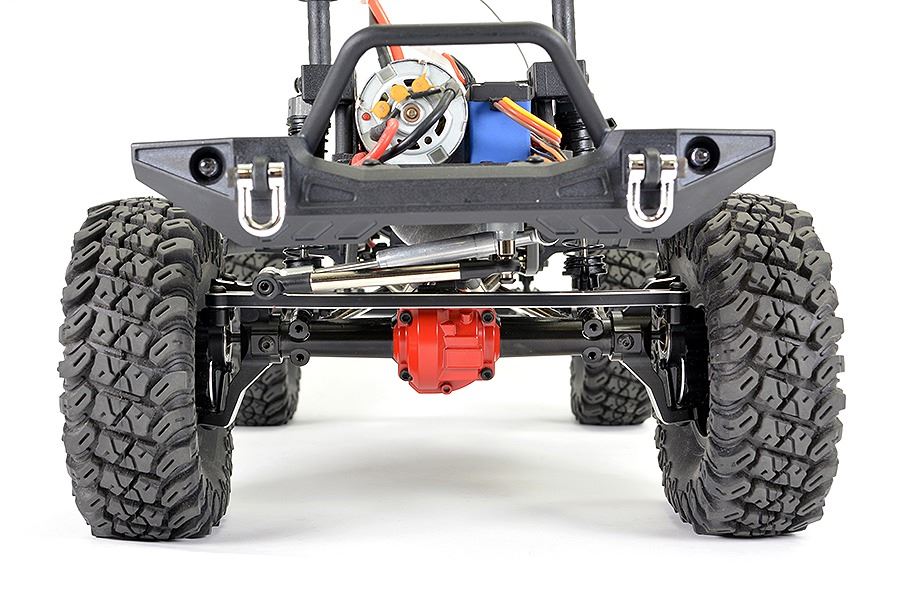Ftx Outback Fury/Hi-Rock Alloy Portal Axle Conversion Set